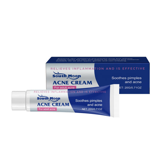 Herbal Acne Relief Cream