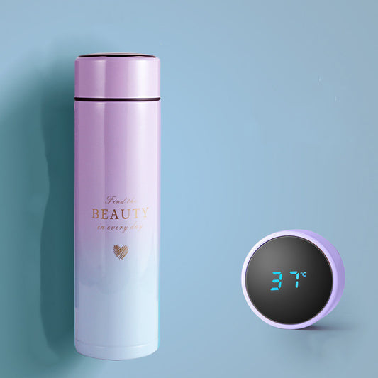 Smart touch  flask
