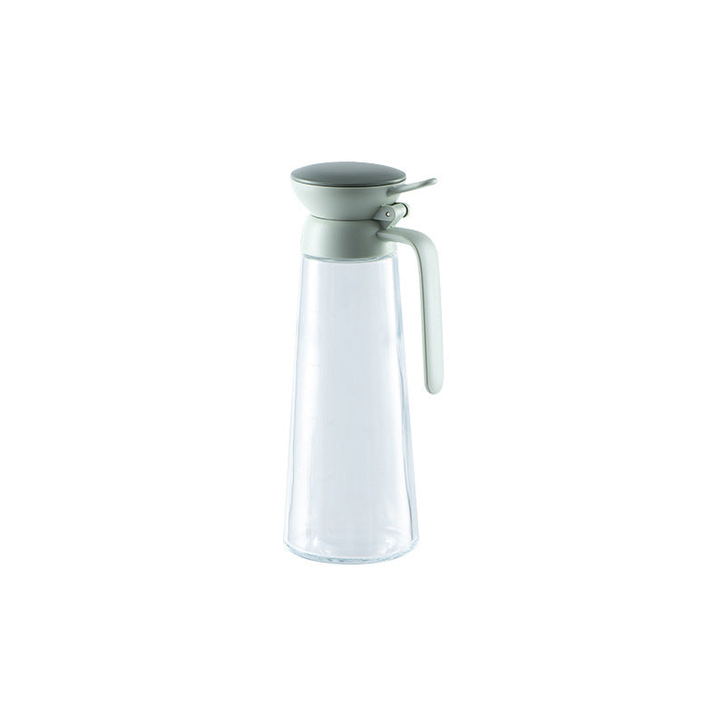 Oil vinegar pot seasoning bottle
