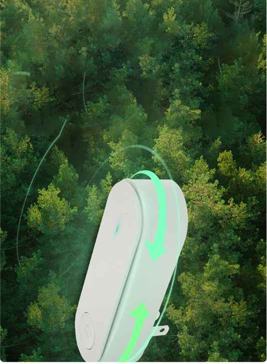 Mini Negative Ion Air Purifier