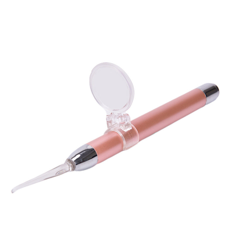 Light Emitting Ear Spoon With Light For Children