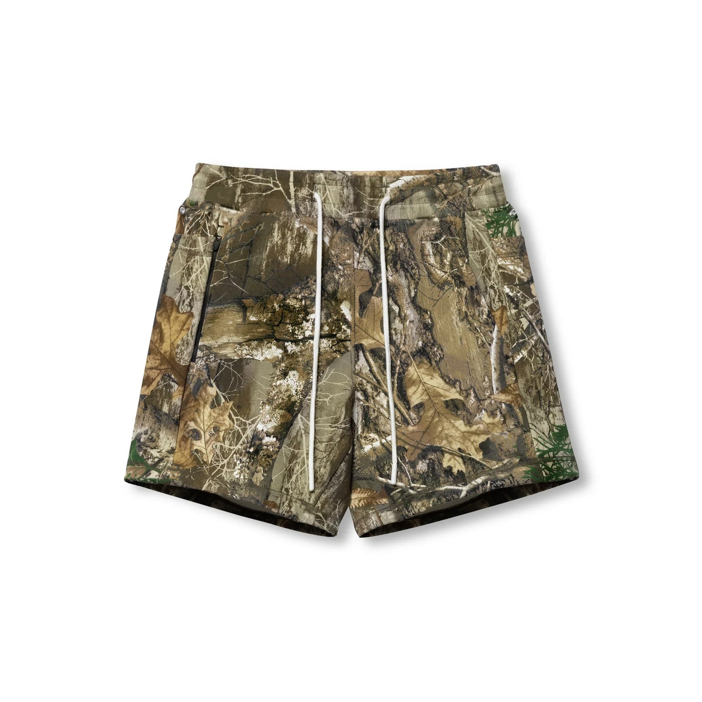 Sports And Fitness Training Cotton Embroidered Shorts