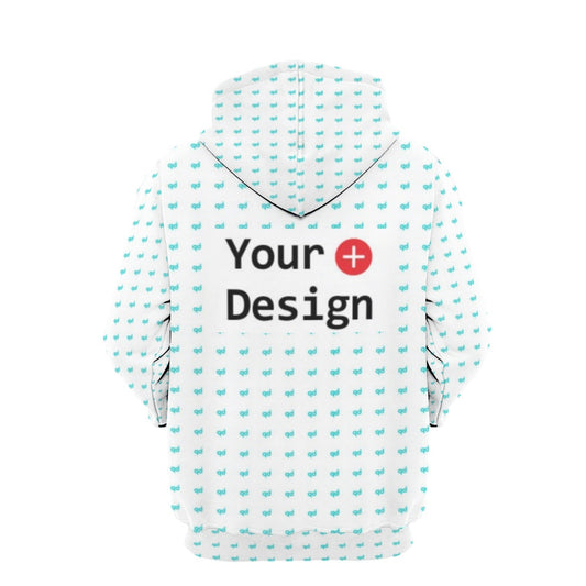 POD - Customized Healthy Fabric Pullover Sweatshirt