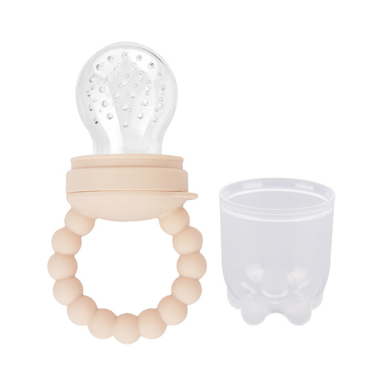 New Type Of Yabitle Fruit Supplement Pacifier