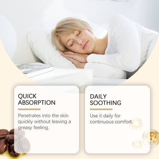 Sleep Magnesium Cream Gently Nourish Skin