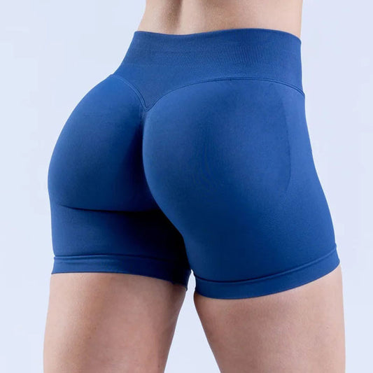 Popular Seamless Fitness Yoga Shorts