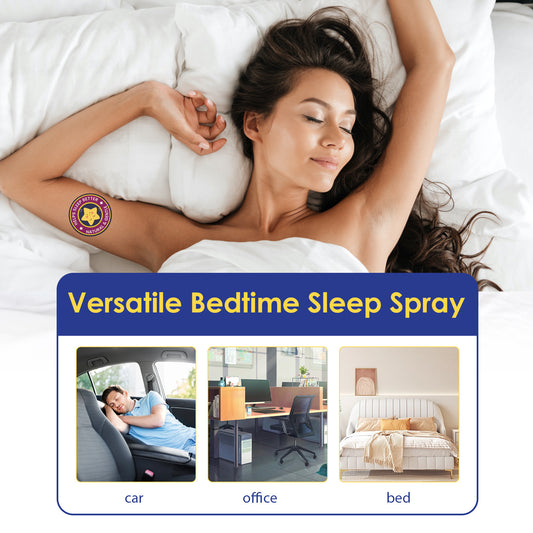Relieve Physical Fatigue Sleep Stickers