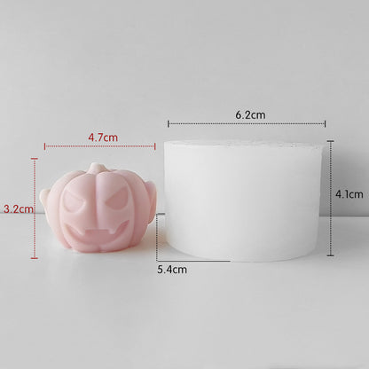 New Aromatherapy Candle Silicone Mold