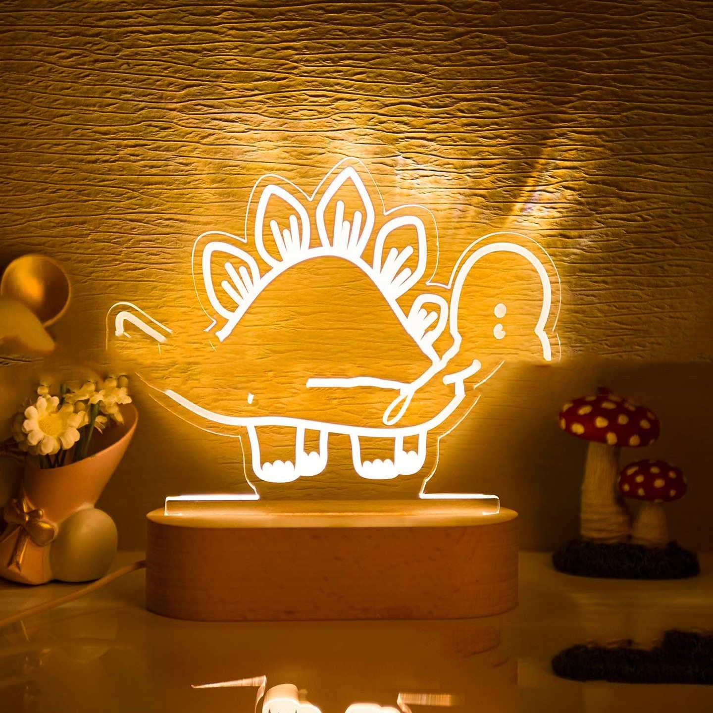 Customized New Year Gift For Children's Names