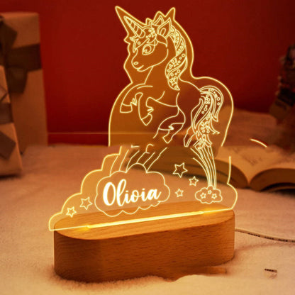 Customized New Year Gift For Children's Names