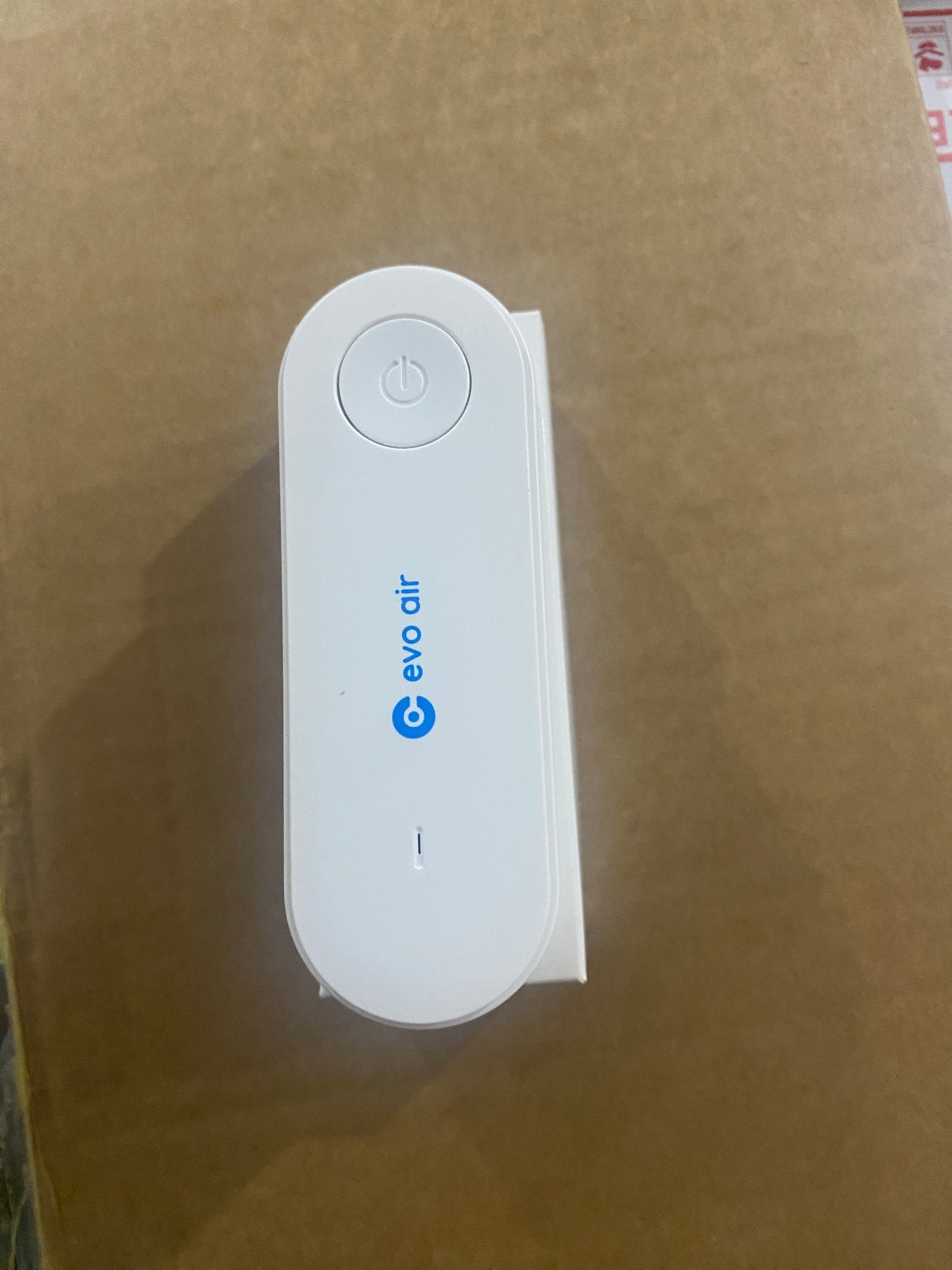 Mini Negative Ion Air Purifier