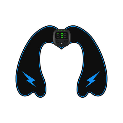 Smart Rechargeable Belly Patch For Weight Loss And Shaping