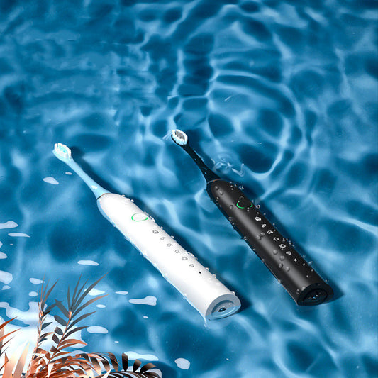 Fashionable New USB Rechargeable Electric Toothbrush