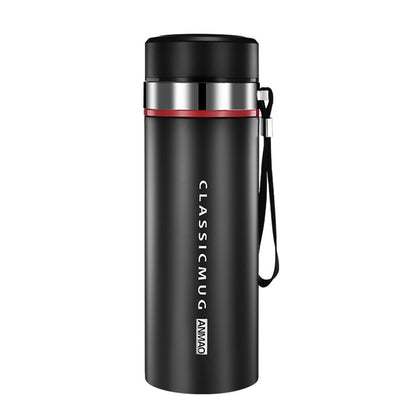 Stainless steel outdoor portable thermos cup