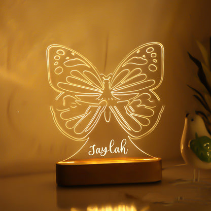 Customized New Year Gift For Children's Names