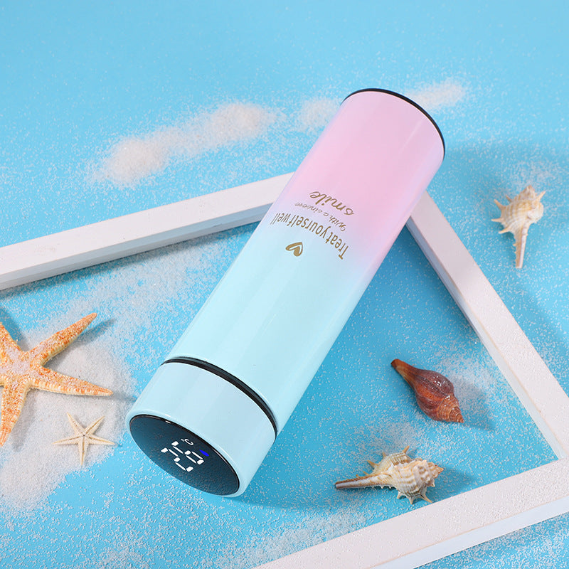 Smart touch  flask