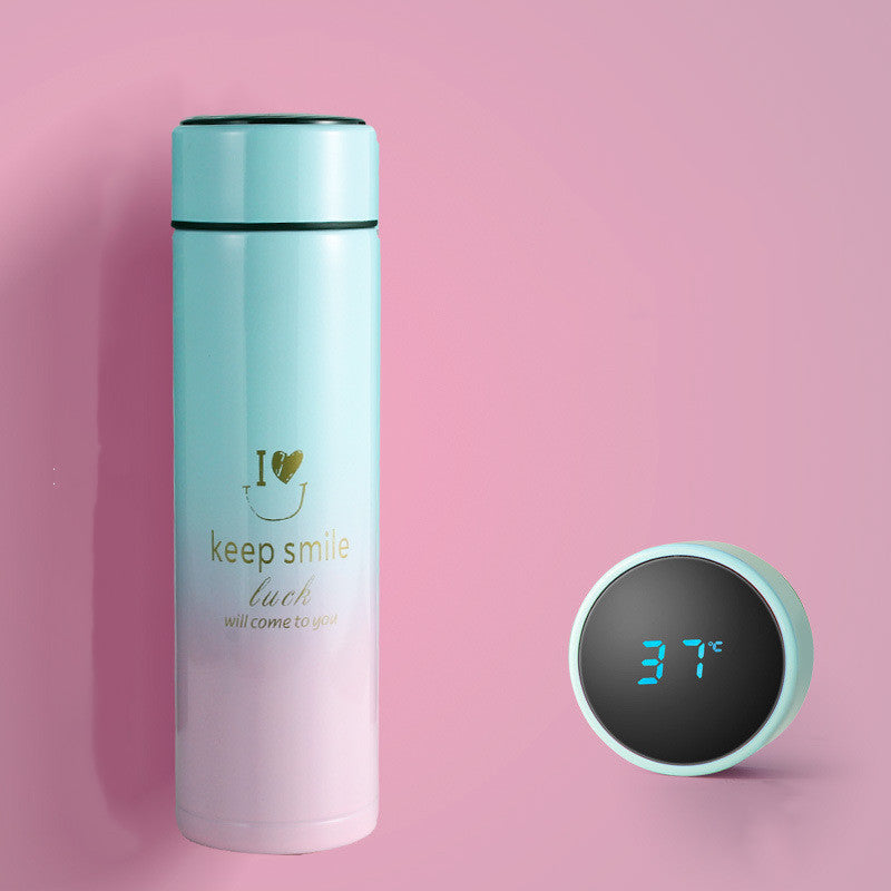 Smart touch  flask