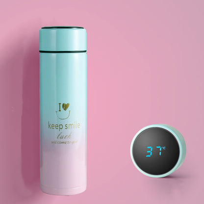 Smart touch  flask