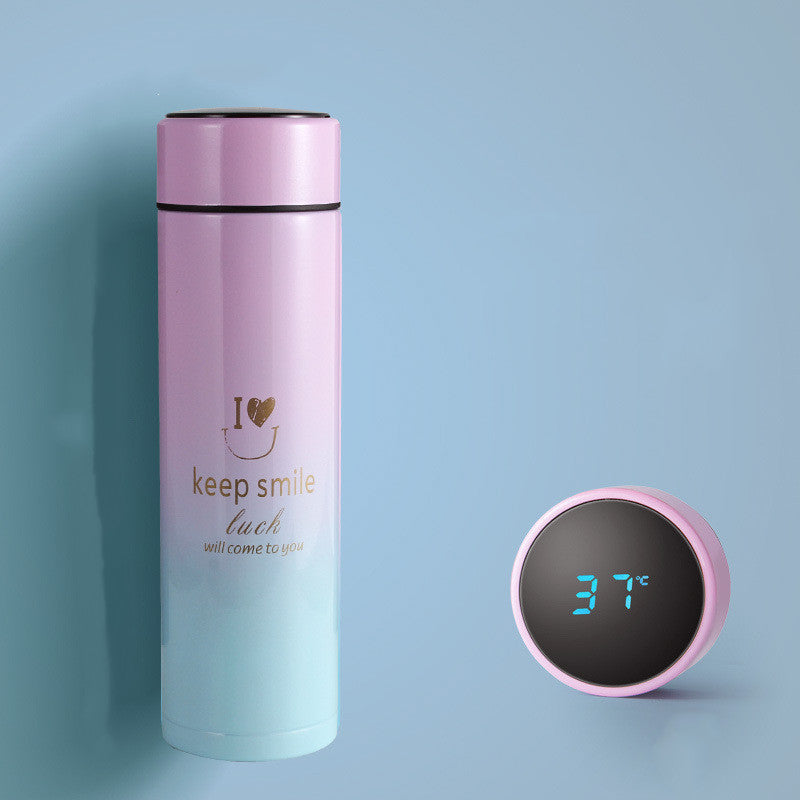 Smart touch  flask