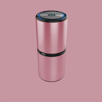 usb car negative ion air purifier