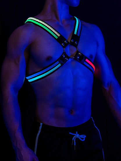 Men's Party Light Shoulder Strap