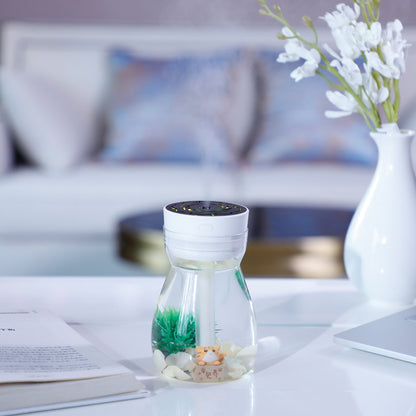 Phoenix colorful lamp humidifier