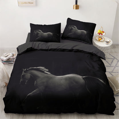 Creative 3D Digital Printing Bedding Animal