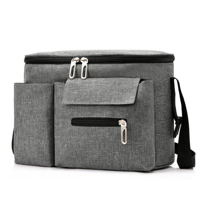 Multifunctional Baby Carriage Hanging Bag Trolley Hanging Bag Storage Bag