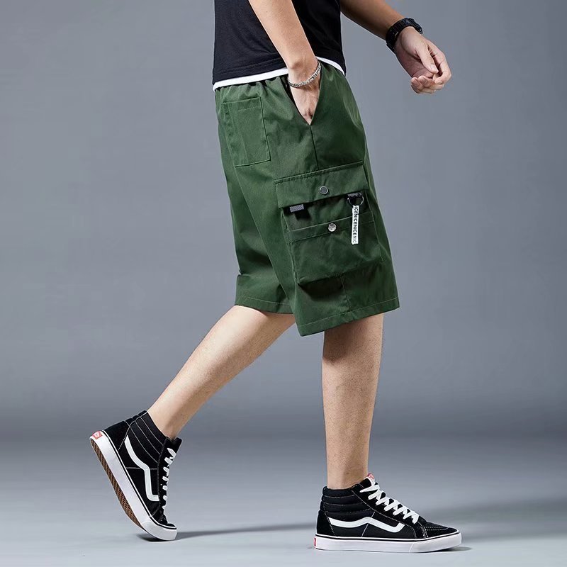 Men'S Summer Casual Workwear Sweatpants
