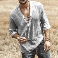 Corns mid-sleeve T-shirt