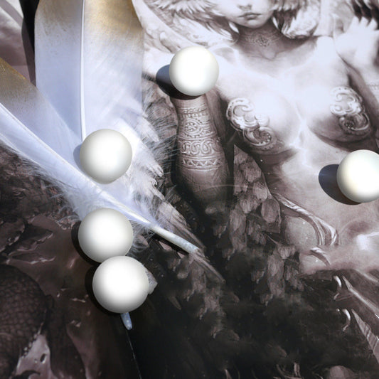 Car Replacement Aromatherapy Refills Car Perfume Car Aromatherapy Balls 4 Aromatherapy Balls