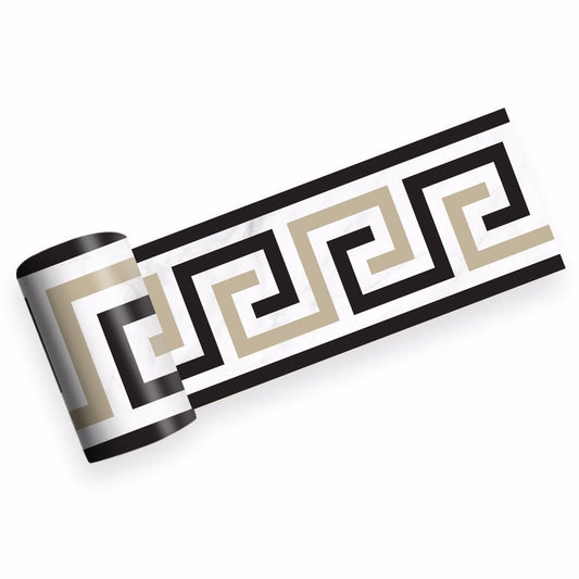 Kitchen Vanity Dining Room Finishing Line Decoration Wall Sticker