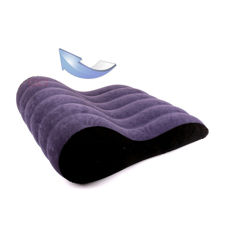 Sexy Furniture  Cushion Inflatable Sofa Bed Chair