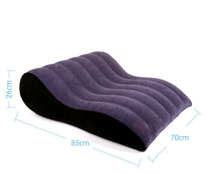 Sexy Furniture  Cushion Inflatable Sofa Bed Chair