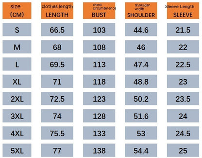 Summer New Men's T-shirt 3D Compass Printed Round Neck Short Sleeve