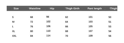 Distressed Multi-pocket Jeans Loose Wide-leg Overalls