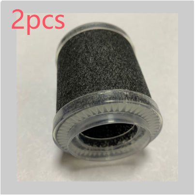 Spring New Arrival Mini Portable Car Air Purifiers With Usb Cable Charging Home Office HEPA Filter Car Air Purifier