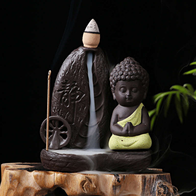 Little Monk Aromatherapy Furnace
