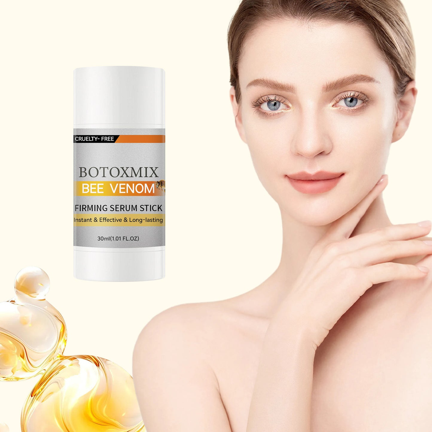 Non-standard Skin Neck Cream Replenishment