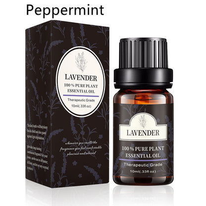 Single Essential Oil Plant Aromatherapy Lavender Tea Tree