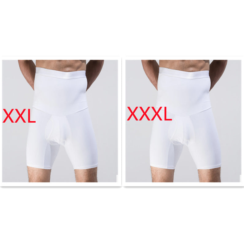 Men's Body Shaping Slimming Shorts