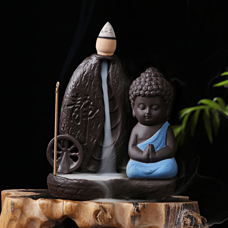 Little Monk Aromatherapy Furnace