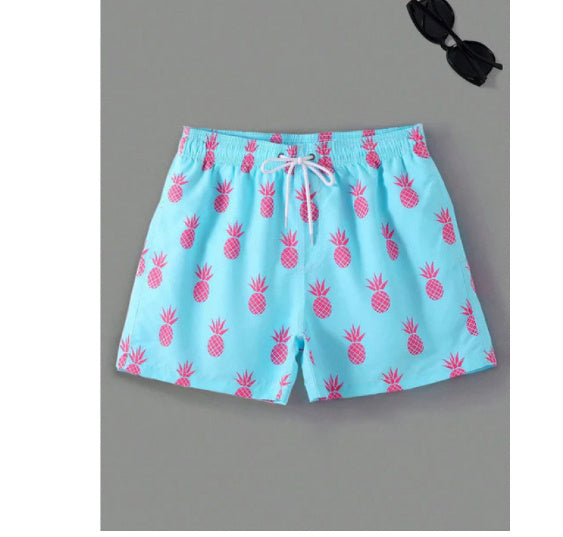 Beach shorts man
