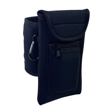 Gym Portable Magnet Kettle Cover Magnet Mobile Phone Bag Can Store Bluetooth Headset Membership Card