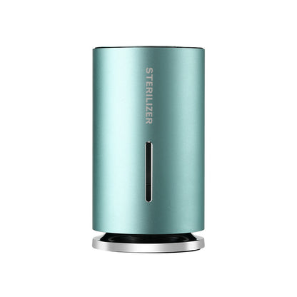 Smart alcohol spray humidifier