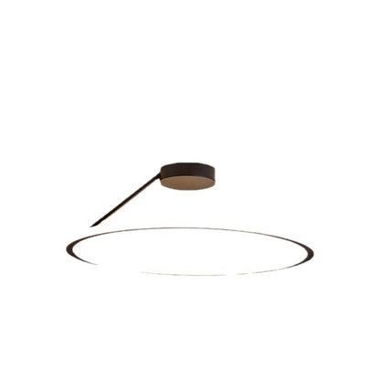 Simple Modern Led Ceiling Light Room Round Lighting
