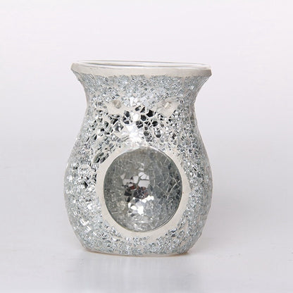 Retro Handmade Patch Aromatherapy Furnace Fashion Aromatherapy Bottles