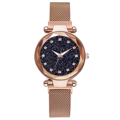Starry sky watch