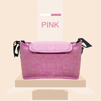 Stroller Bag Pram Stroller Organizer Baby Stroller Accessories Stroller Cup Holder Cover Baby Buggy Winter Baby Accessories