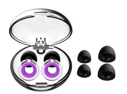 Anti-noise Mute Sleep Anti-noise Earplugs